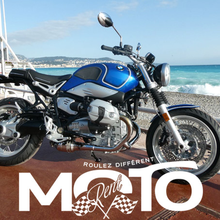 Antibes location moto