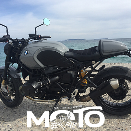 BMW Scrambler