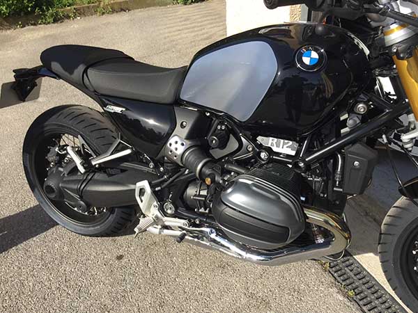 Cannes location moto BMW R12