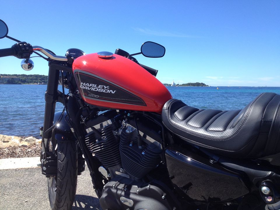 Location Harley Côte d'Azur