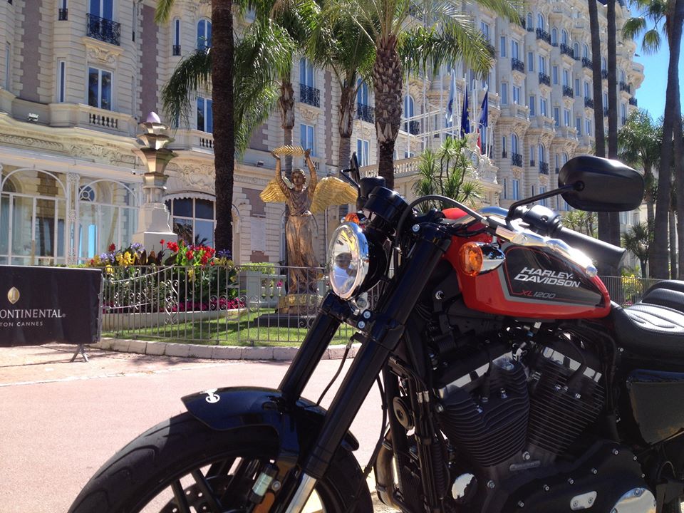 Location Moto Cannes