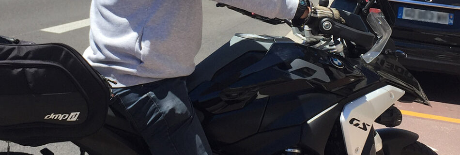 Moto Location Nice