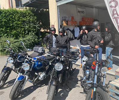 Mougins location moto