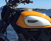 Location Ducati Scrambler Classic