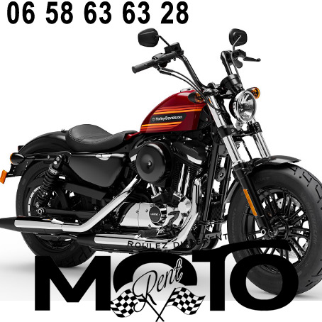 Location Harley Côte d'Azur