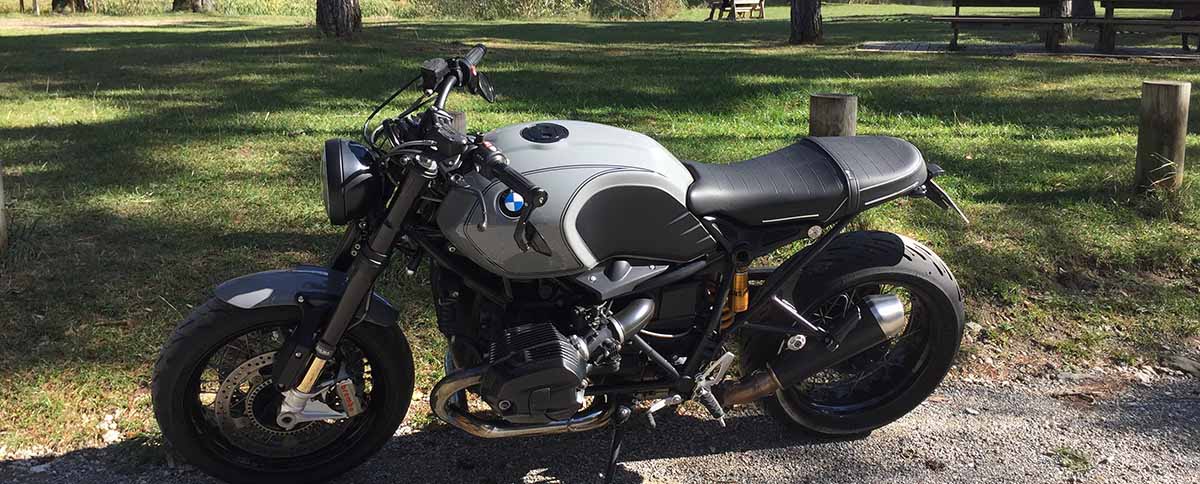 Location moto BMW Alpes-Maritimes