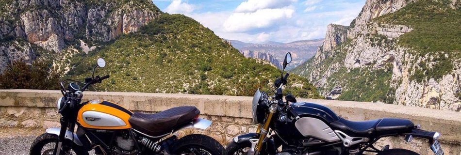 Location moto Alpes Maritimes