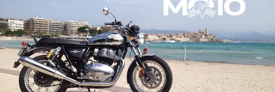 Location moto Antibes