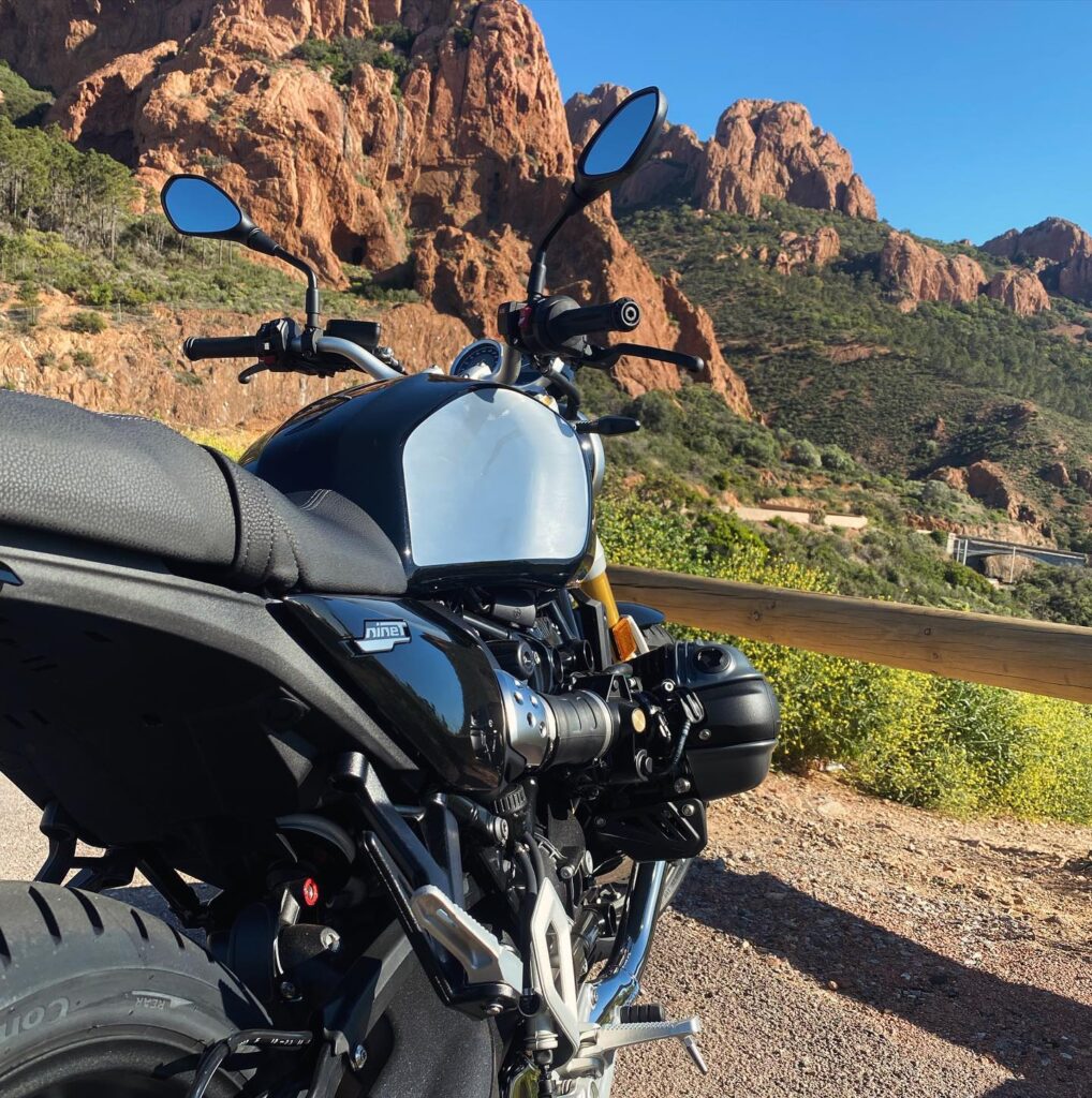Location Moto Motorrad