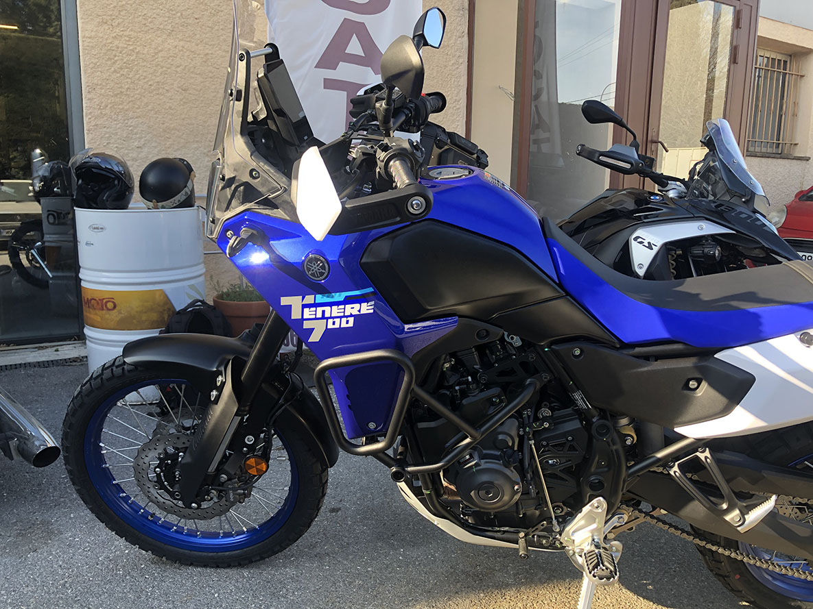 Location YAMAHA TENERE 700 New 2026