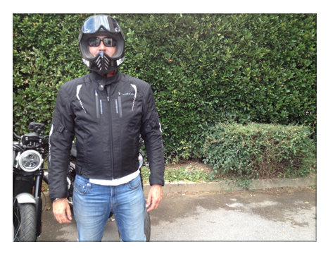 Motorcycle biker jackets to rent