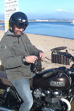 Motorcycle Riviera Tours