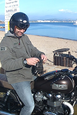 Nice mototourisme