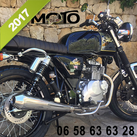 Rent a motorbike in Nice