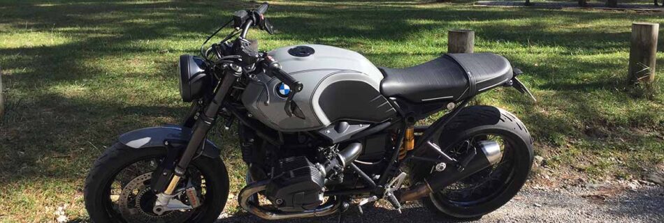 Rent BMW R nine T