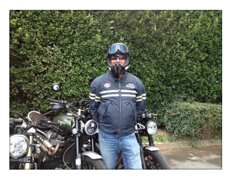 Riding jackets fo motorcycle rental