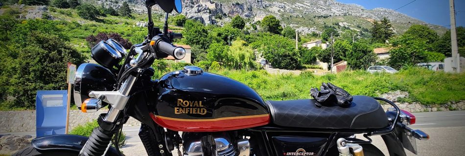 Royal Enfield 650 Twin Nice