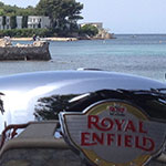 Location Royal Enfield Antibes