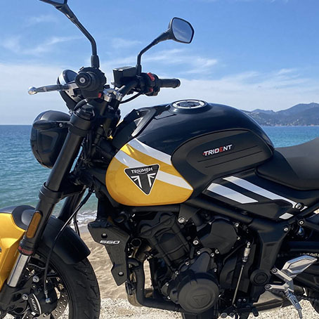 Cannes location moto 2