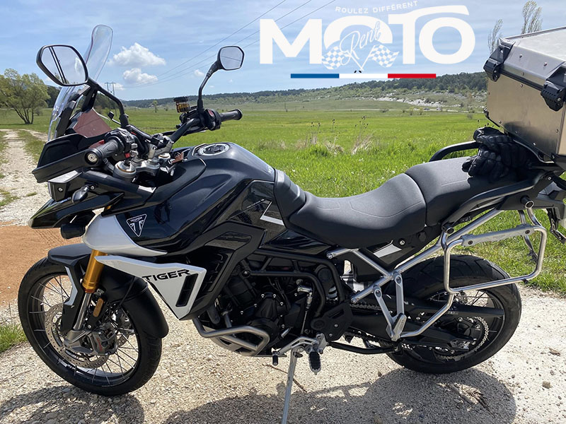 Motorcycle rental in Nice / Cannes French Riviera