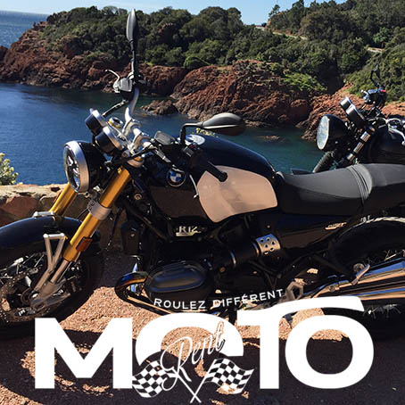 R 12 BMW R Nine T