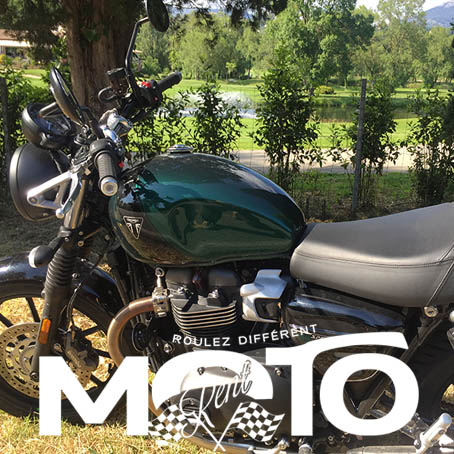Triumph Speed 900 Location