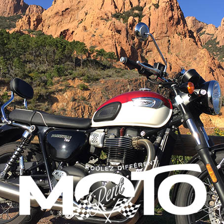 Triumph T100 900cc permis A2