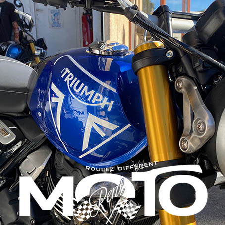 Triumph Speed 400 permis A2