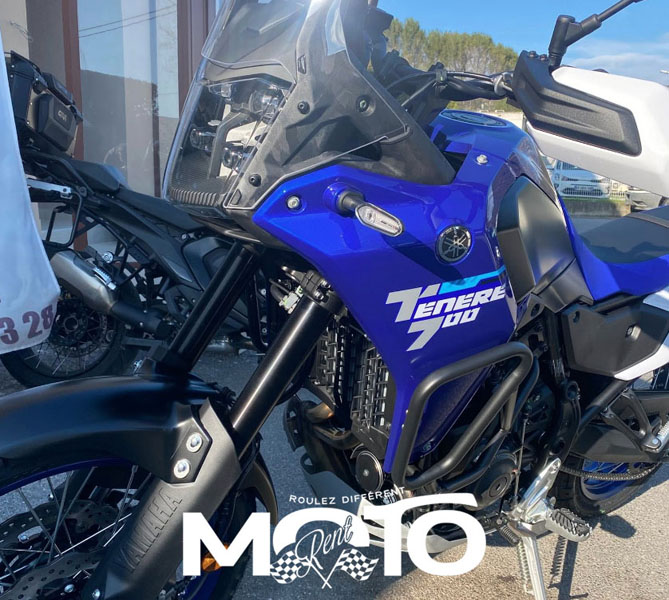 Location moto Cannes 2026