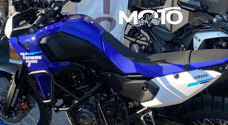 Location moto Yamaha Cannes